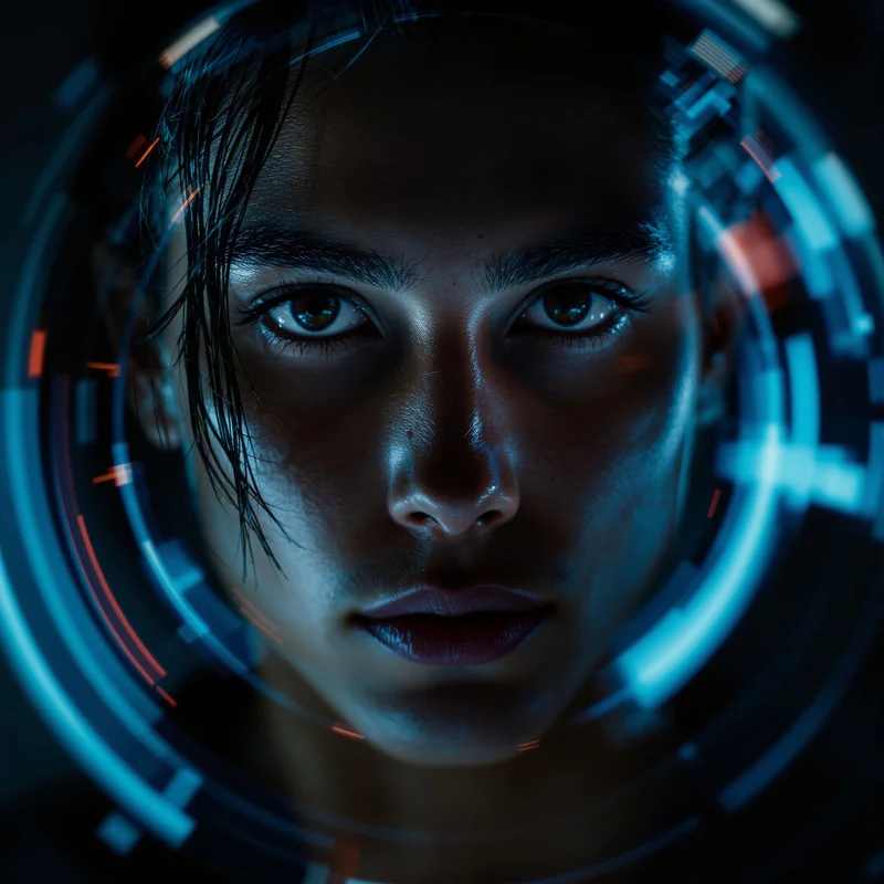 TikTok profile image with high impact and identity clarity