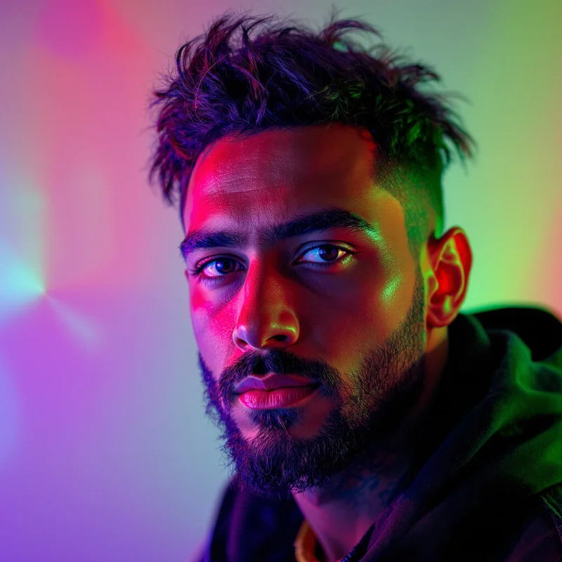 TikTok profile image with high impact and identity clarity