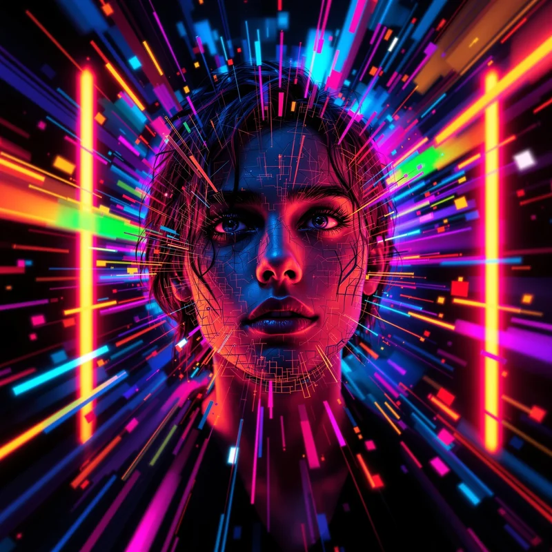 TikTok PFP icon with motion-ready readability and strong presence