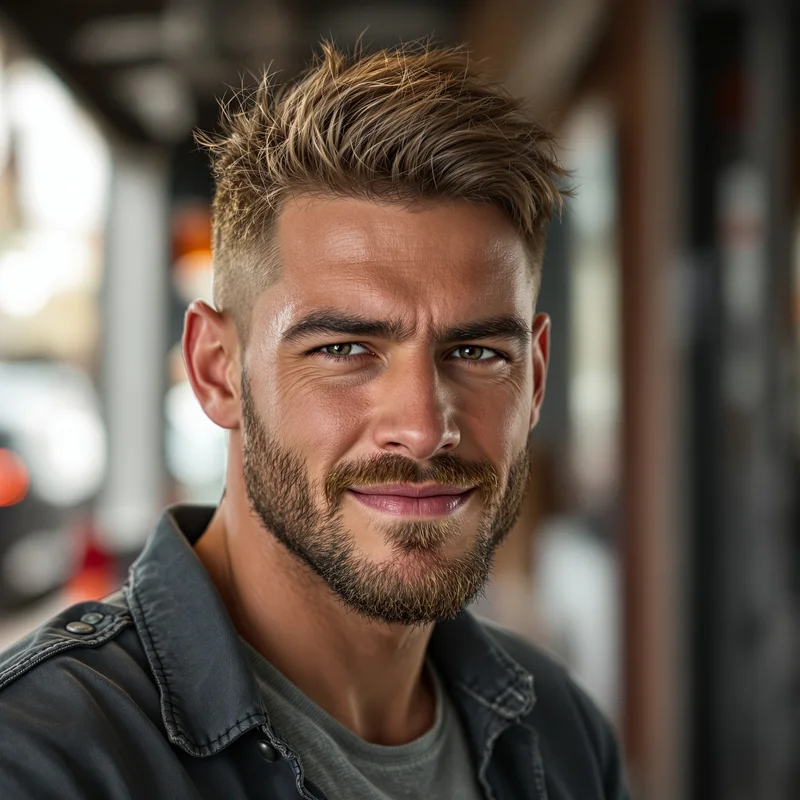 TikTok PFP icon with motion-ready readability and strong presence