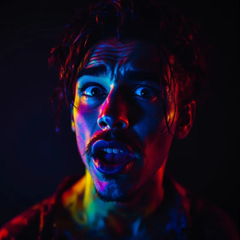 TikTok PFP avatar with strong identity and fast scroll visibility