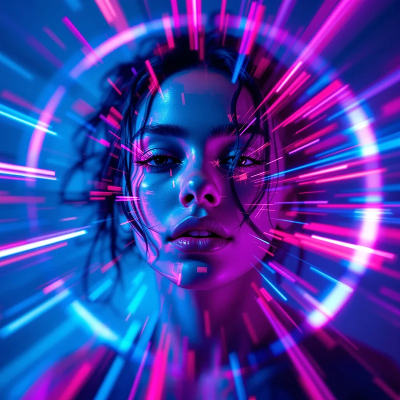 TikTok PFP avatar with strong identity and fast scroll visibility