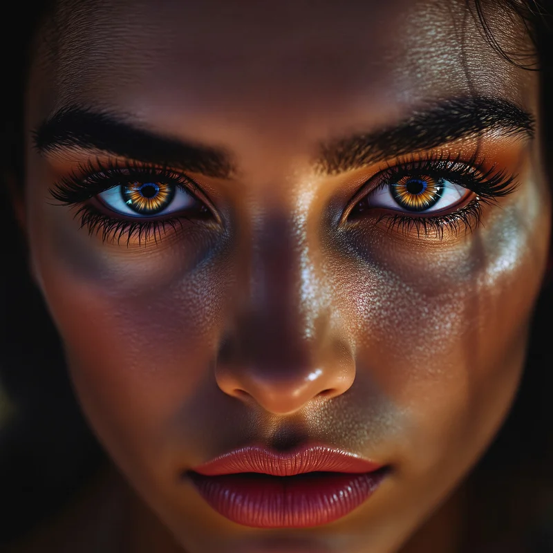 TikTok PFP avatar with strong identity and fast scroll visibility