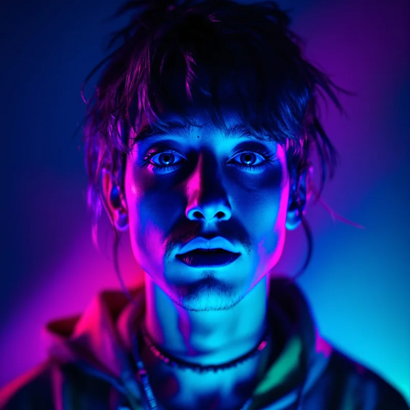 TikTok PFP avatar with strong identity and fast scroll visibility