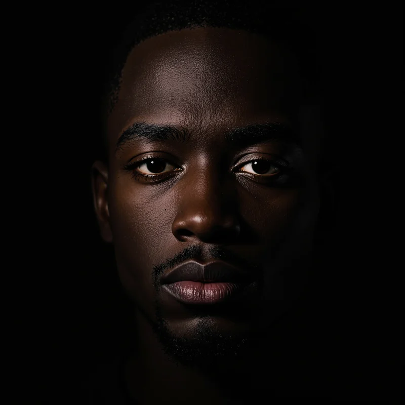 TikTok PFP avatar with strong identity and fast scroll visibility