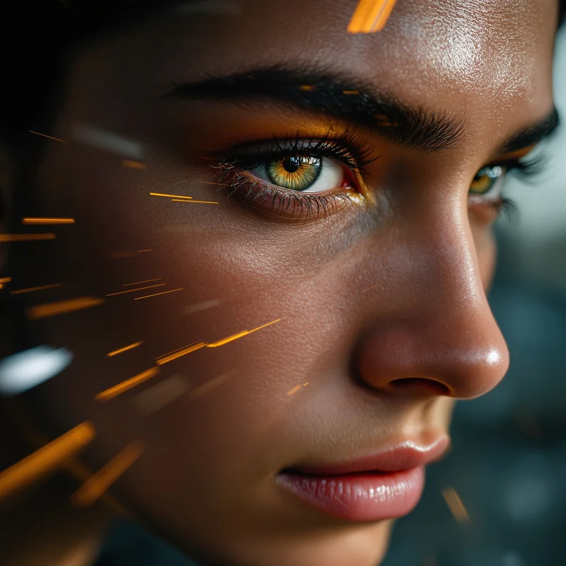 TikTok profile image with high impact and identity clarity