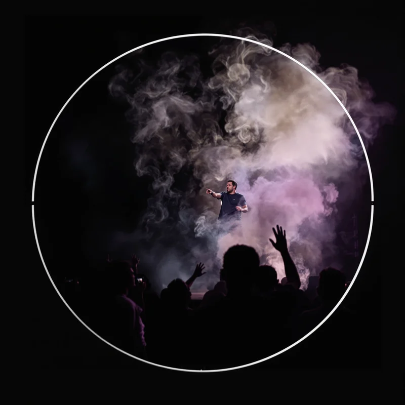 Travis Scott profile image optimized for visibility and recognition