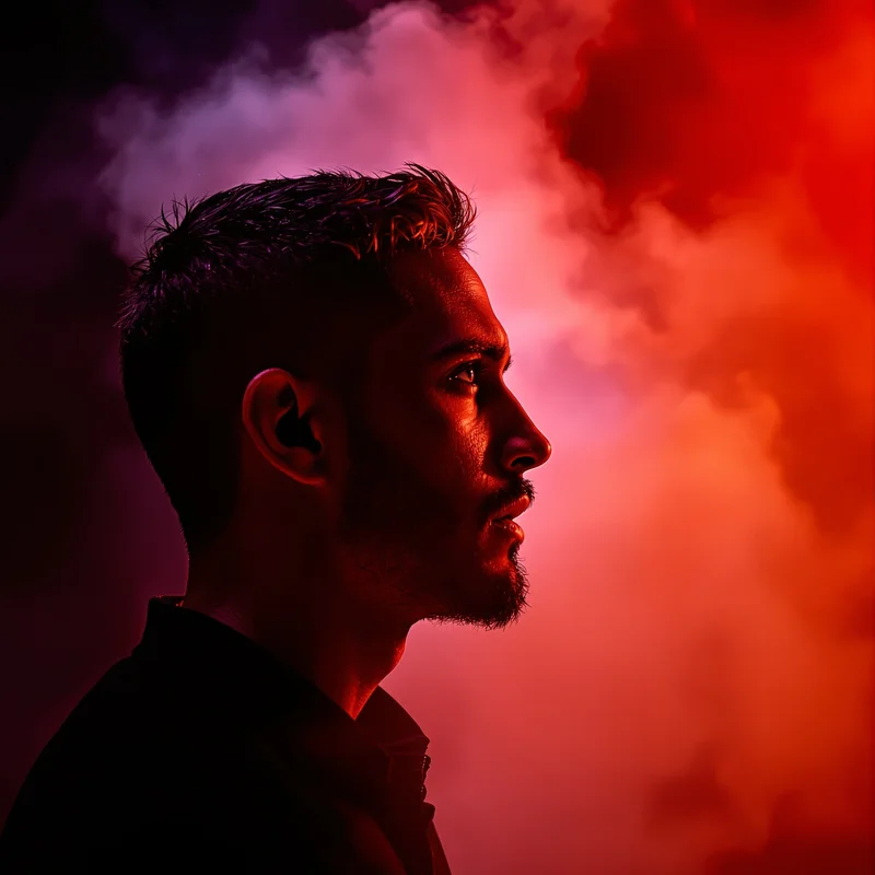 Travis Scott profile image optimized for visibility and recognition