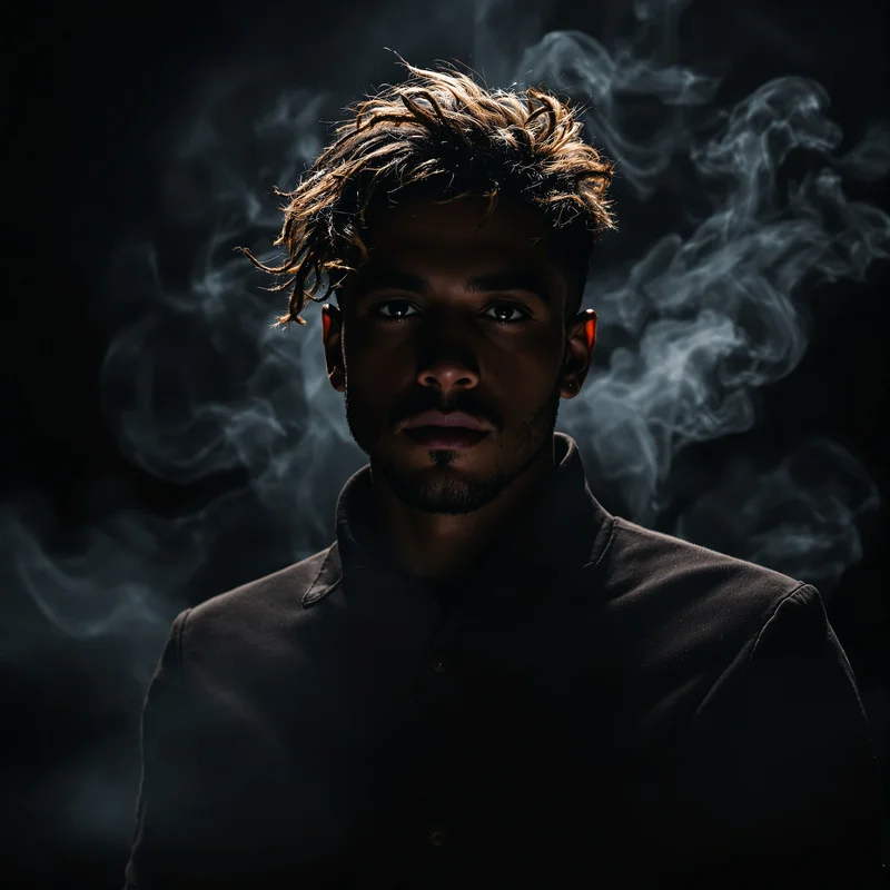 Travis Scott profile image optimized for visibility and recognition