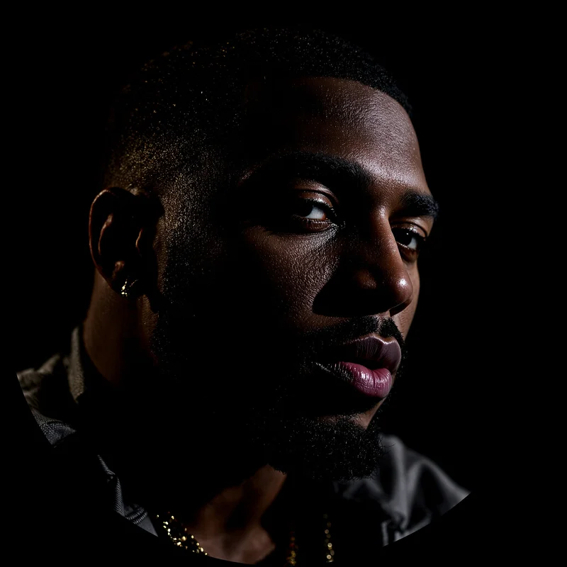 Travis Scott profile image optimized for visibility and recognition