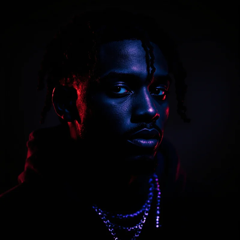 Travis Scott profile image optimized for visibility and recognition