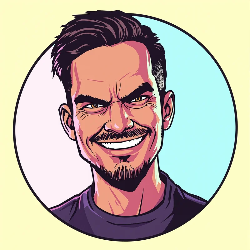 Troll PFP avatar with mischievous identity