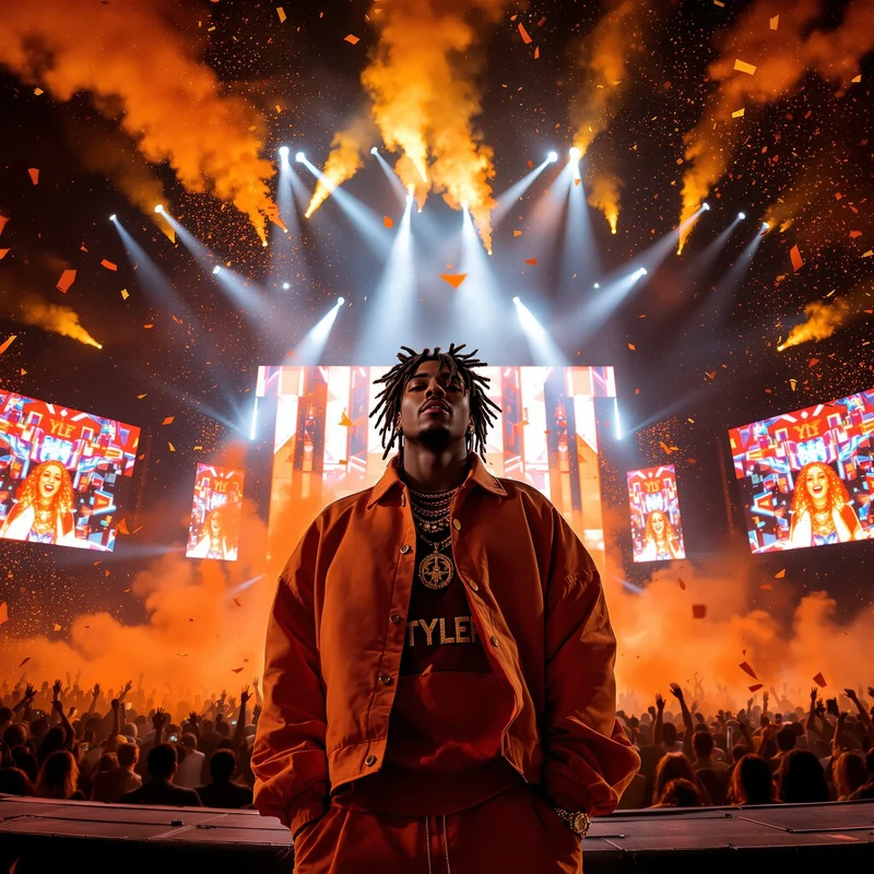 Concert Tyler PFP.