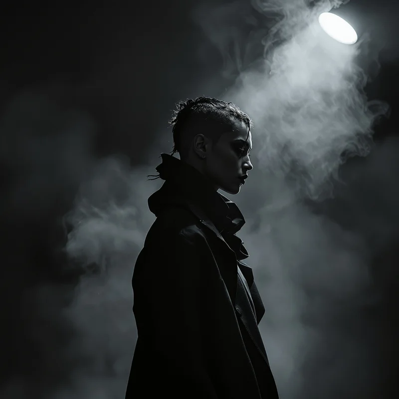Dark Tyler PFP.