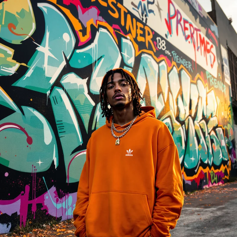 Graffiti Tyler PFP.