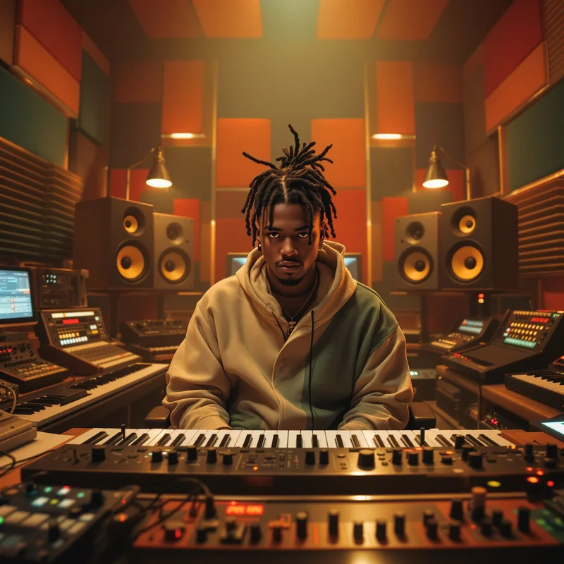 Music Studio Tyler PFP.