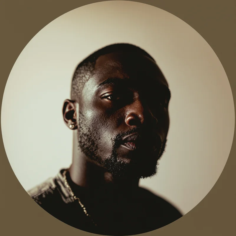 Tyler the Creator avatar profile image with expressive personality