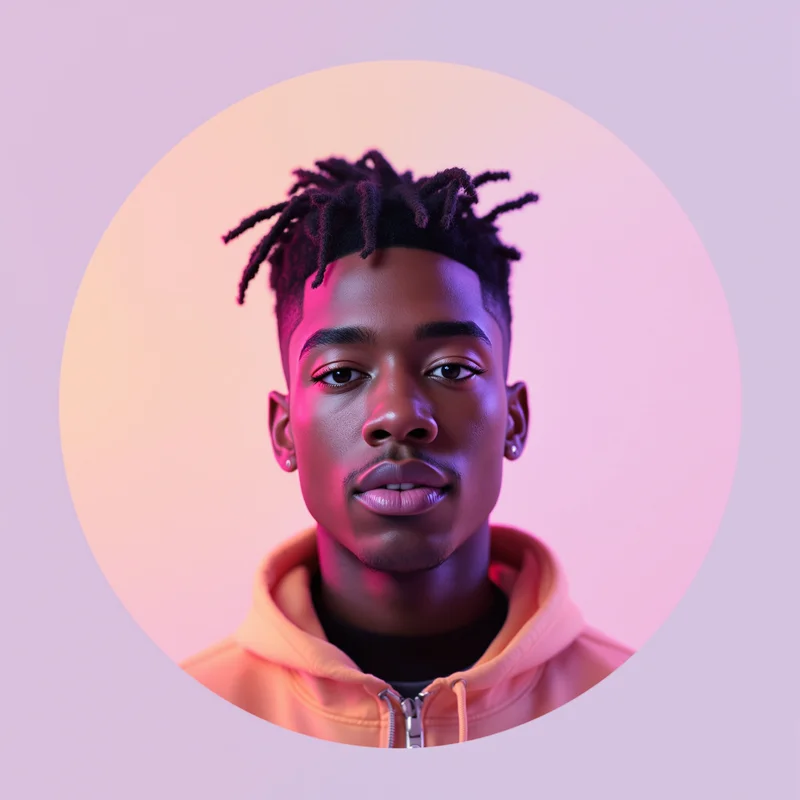 Tyler the Creator PFP avatar with strong artistic identity and clarity