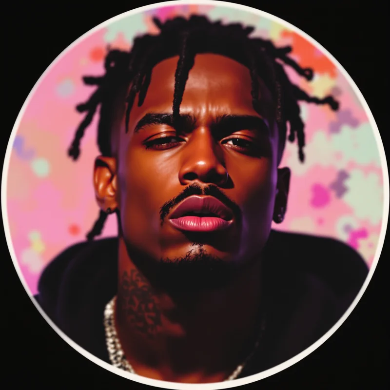 Tyler the Creator PFP avatar with strong artistic identity and clarity