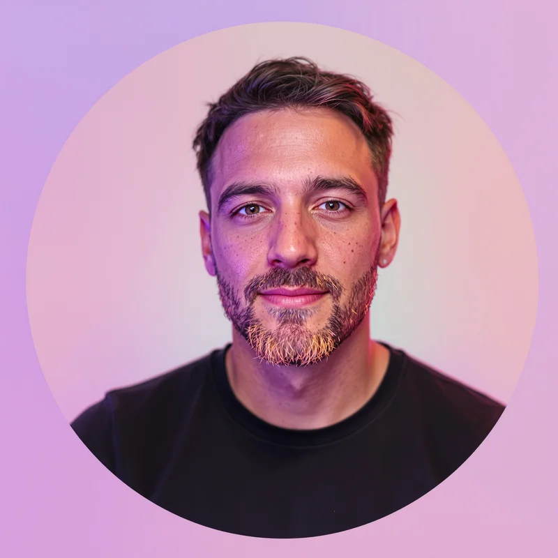 Tyler the Creator avatar portrait with creative personality