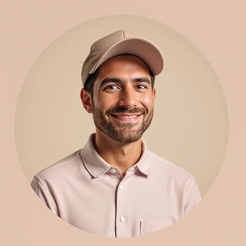 Tyler the Creator PFP with bold expression and clear composition