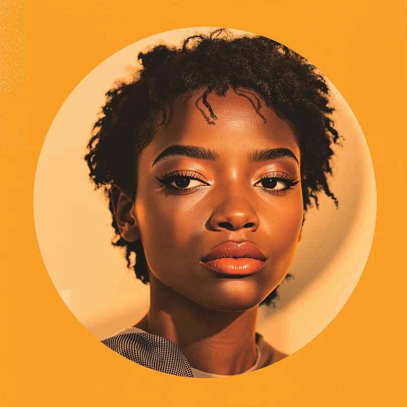 Tyler the Creator avatar portrait with creative personality