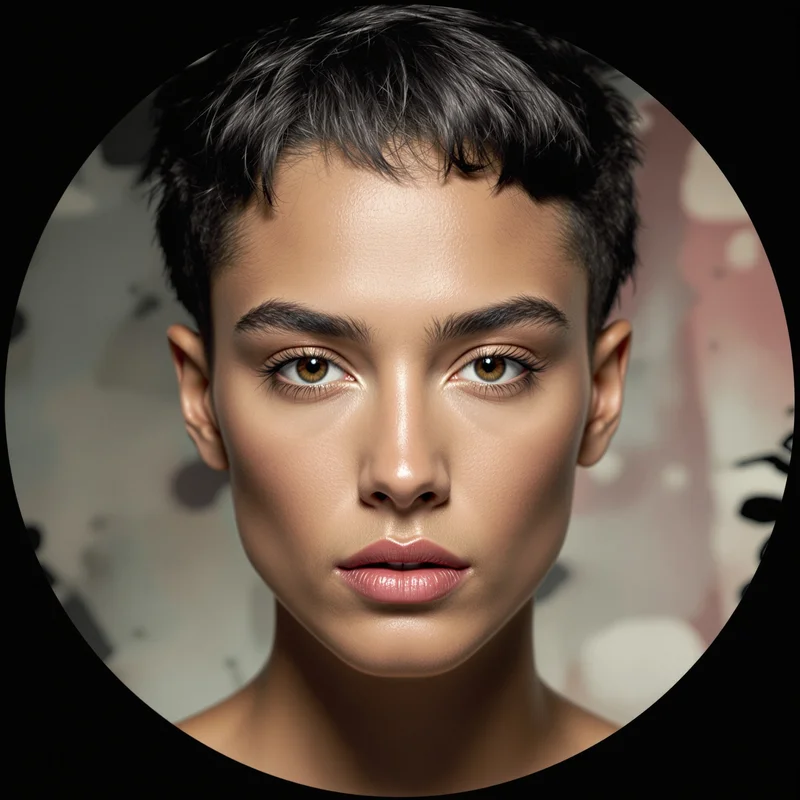 Tyler the Creator avatar portrait with creative personality