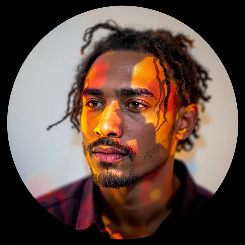 Tyler the Creator PFP avatar with strong artistic identity and clarity