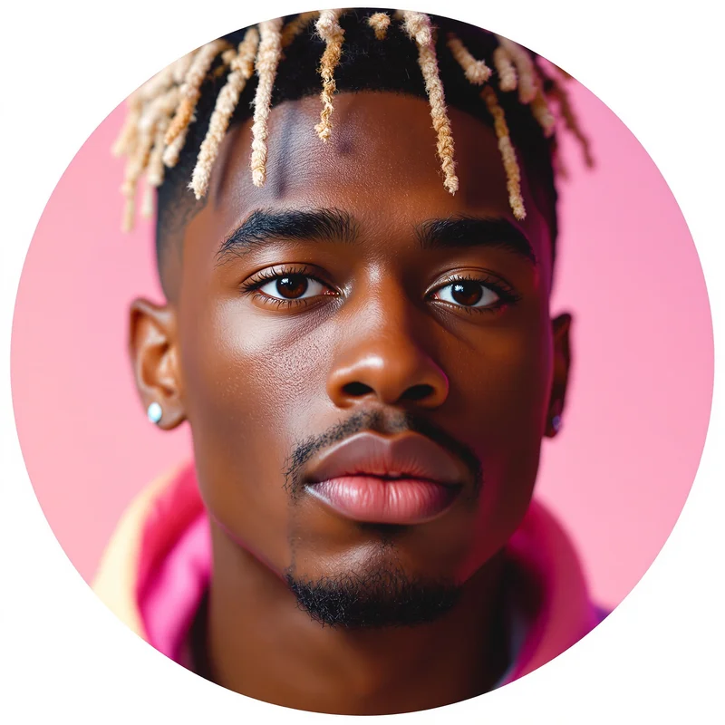 Tyler the Creator PFP avatar with strong artistic identity and clarity