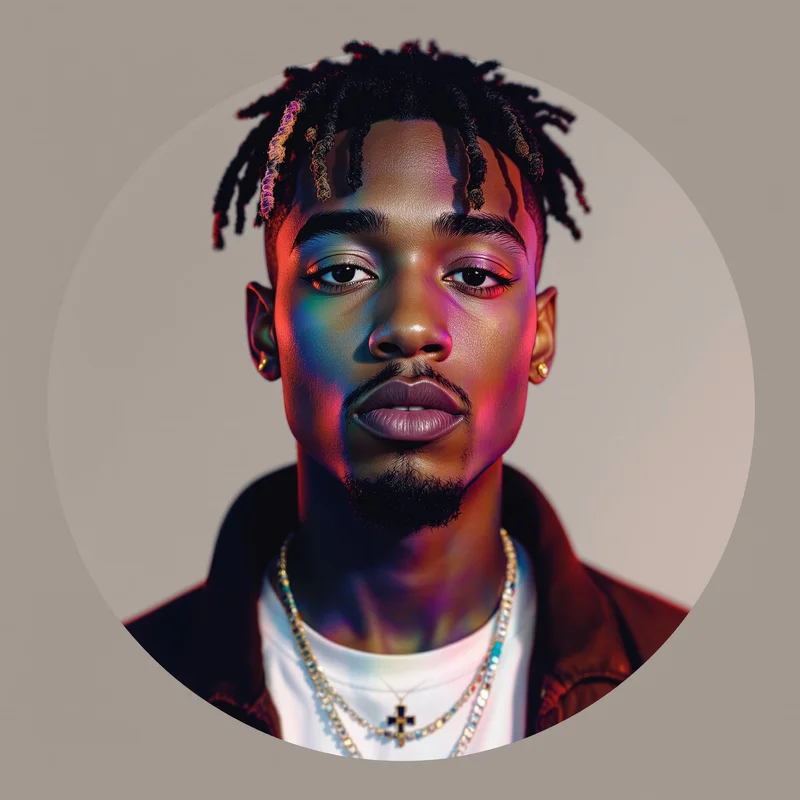 Tyler the Creator PFP avatar with strong artistic identity and clarity