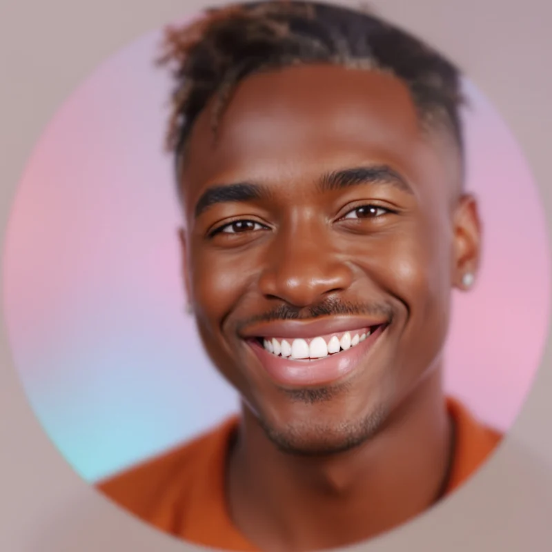 Tyler the Creator profile image optimized for identity and recognition