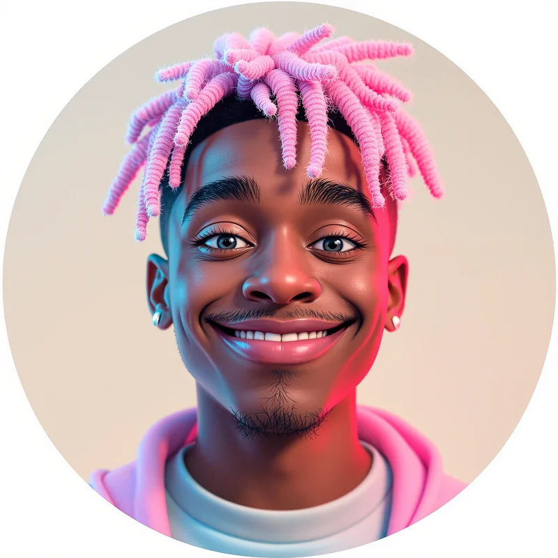 Tyler the Creator profile image optimized for identity and recognition