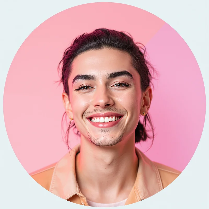 Tyler the Creator profile image optimized for identity and recognition