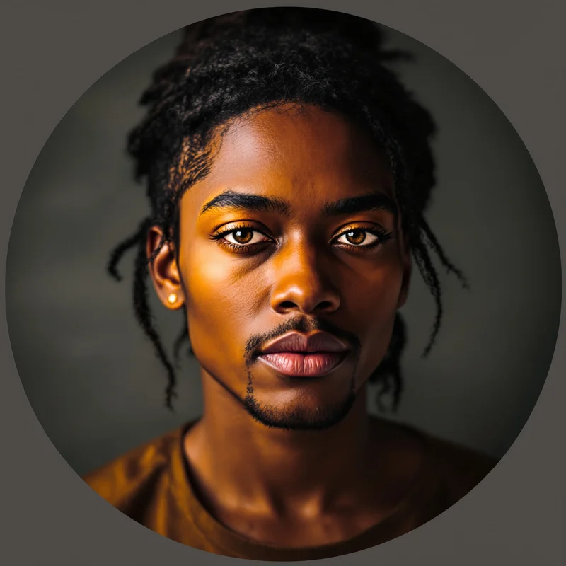 Tyler the Creator profile image optimized for identity and recognition