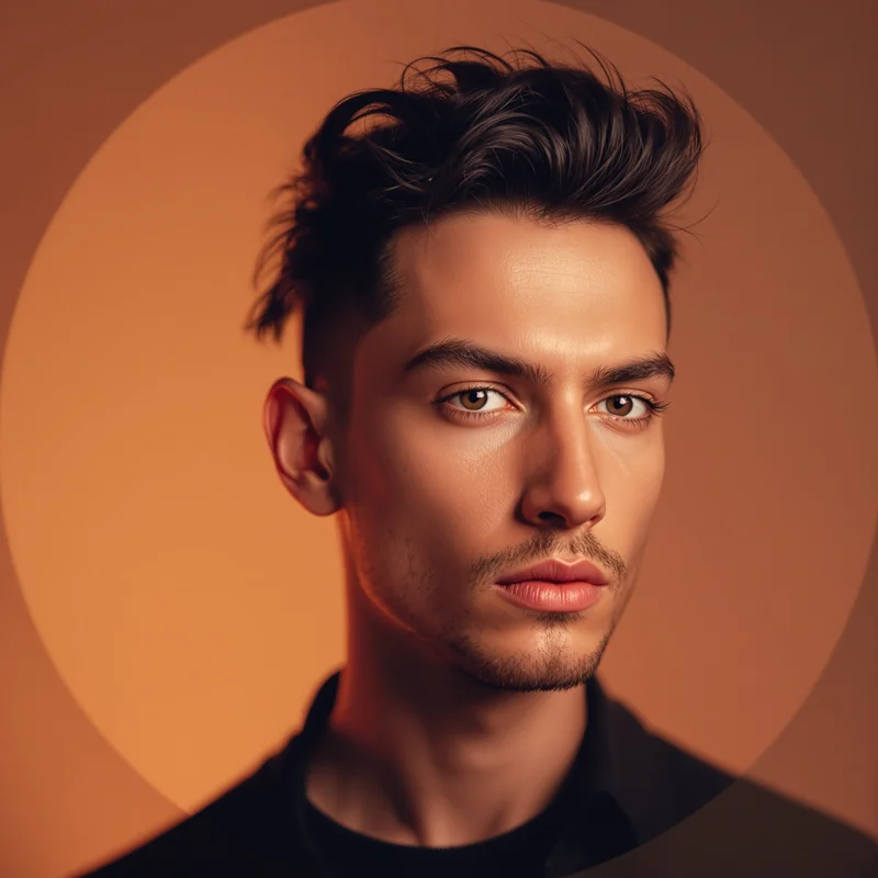 Tyler the Creator profile image optimized for identity and recognition