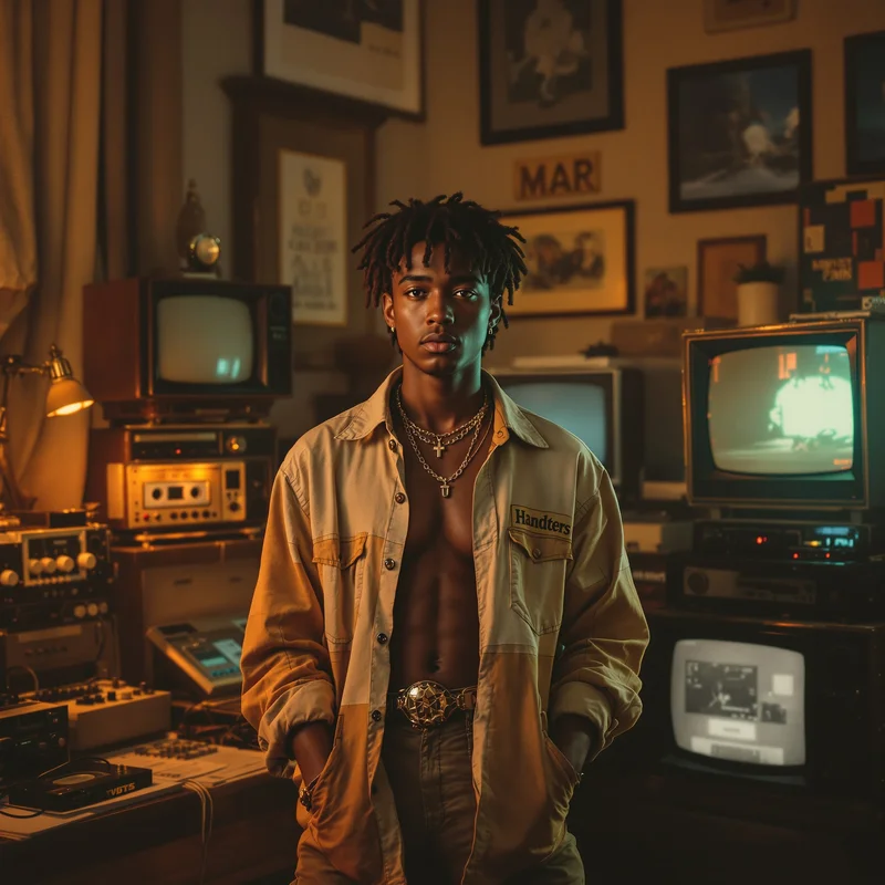 VHS Tyler PFP.