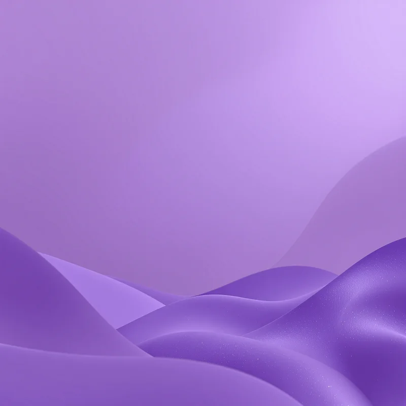 Calm deep violet background