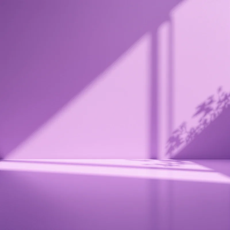 Calm royal violet background