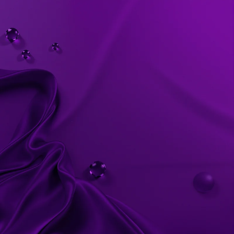Deep royal violet background