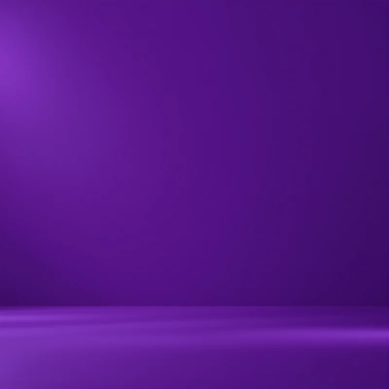 Deep royal violet background