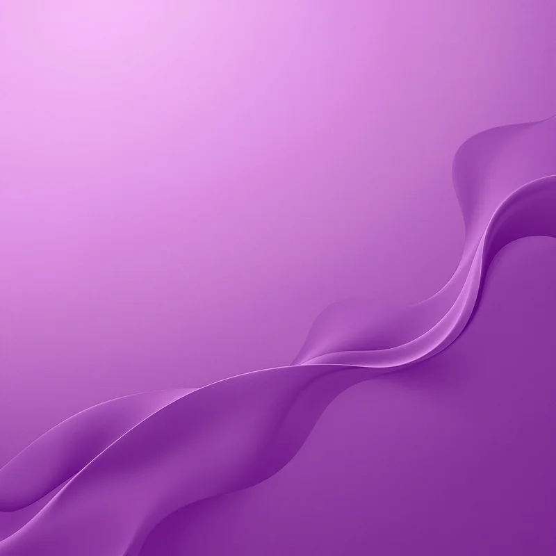 Dreamy deep violet background