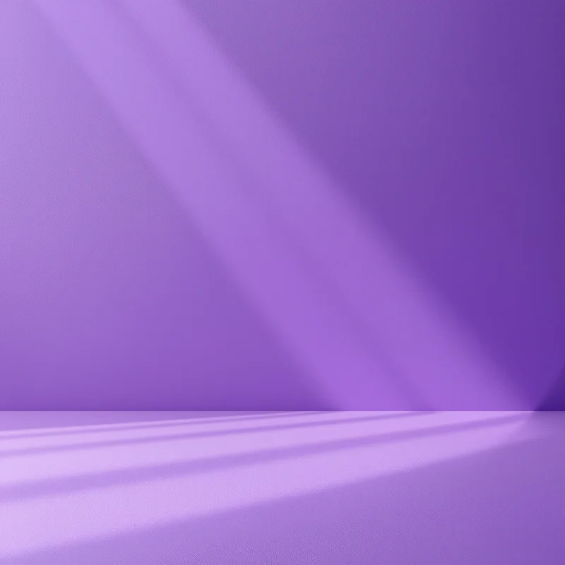 Dreamy deep violet background
