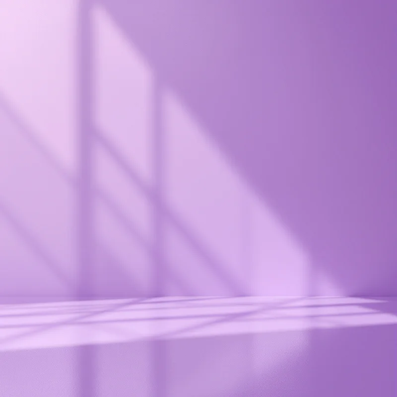 Dreamy purple background