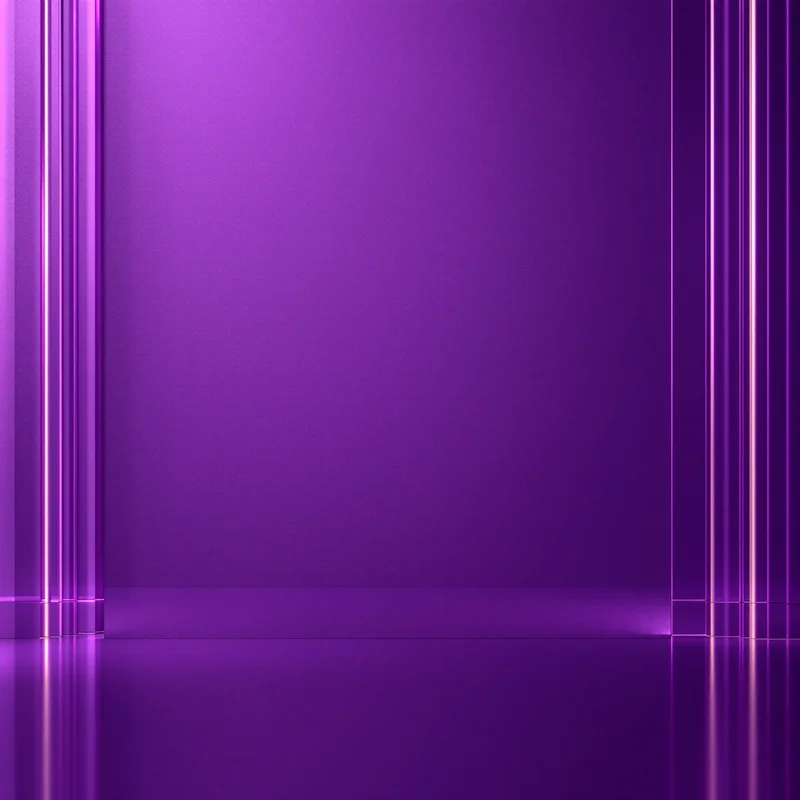 Eternal royal violet background