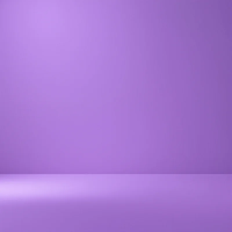 Gentle soft violet background