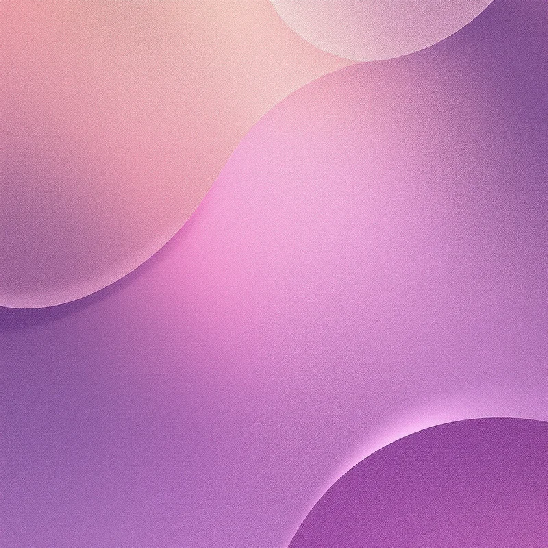 Golden violet background