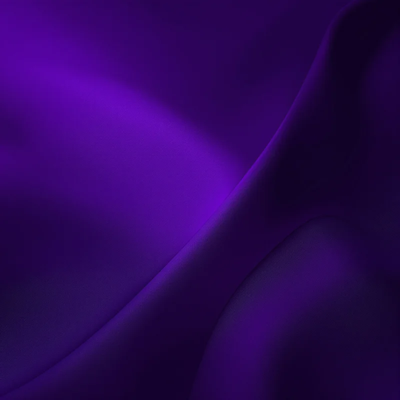 Luminous royal violet background