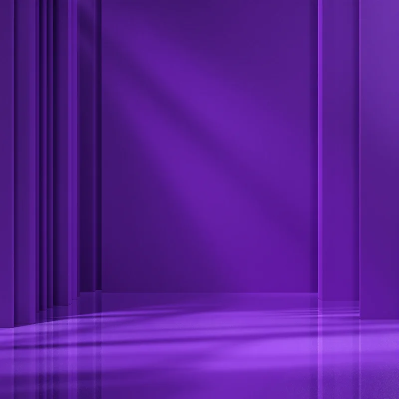 Luxury mystic violet background