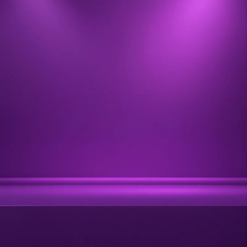 Mystic deep purple background