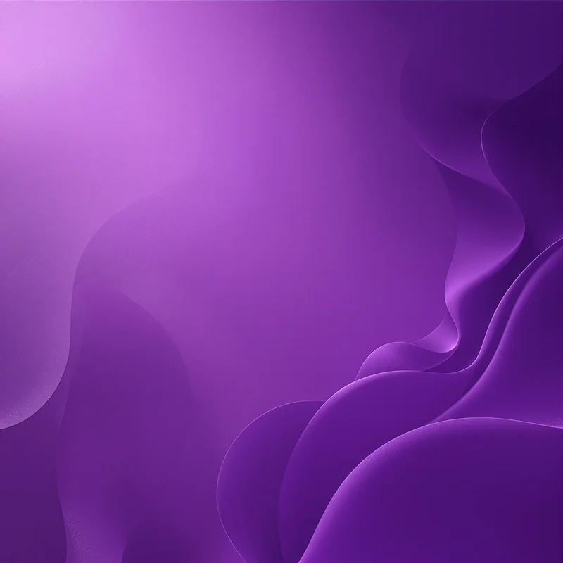 Mystic deep violet background